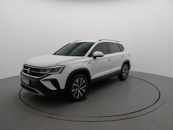 VOLKSWAGEN TAOS 1.4 250 TSI TOTAL FLEX HIGHLINE AUTOMÁTICO